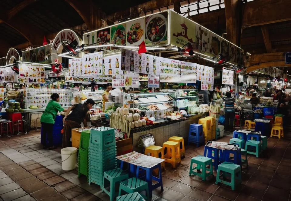 Cơm tấm sườn