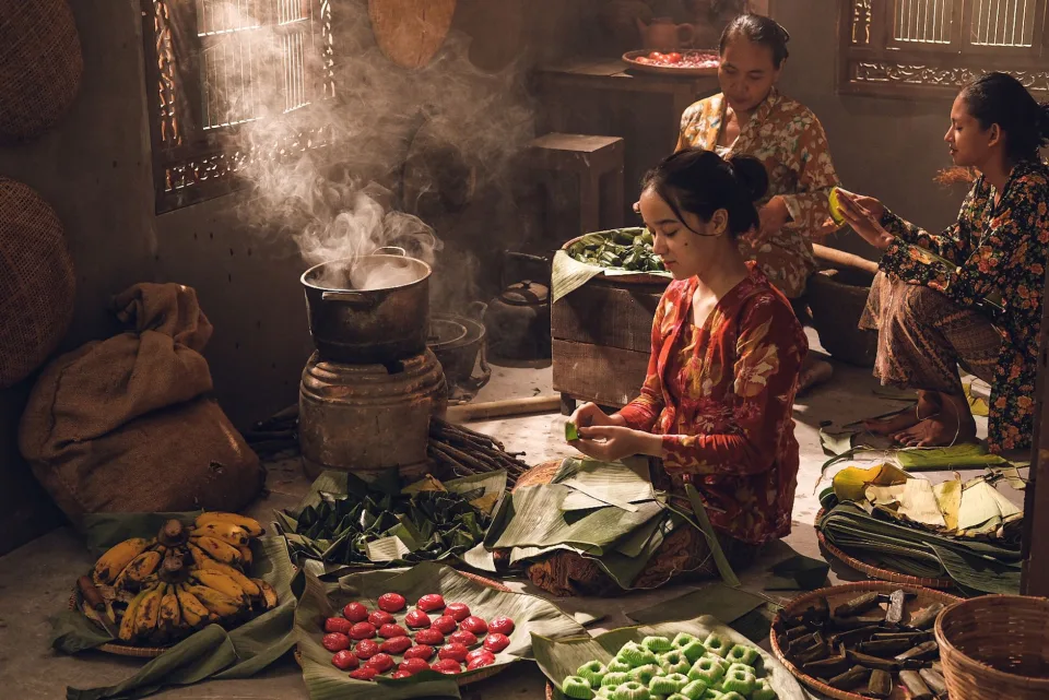 Bếp mở